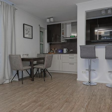 Ruhige Ferienwohnung Mitten In Wiesbaden Dış mekan fotoğraf