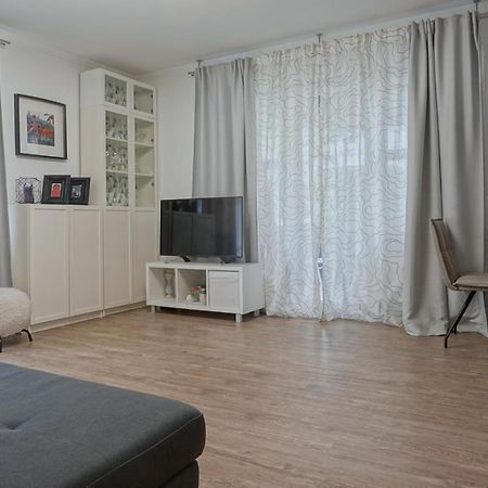 Ruhige Ferienwohnung Mitten In Wiesbaden Dış mekan fotoğraf