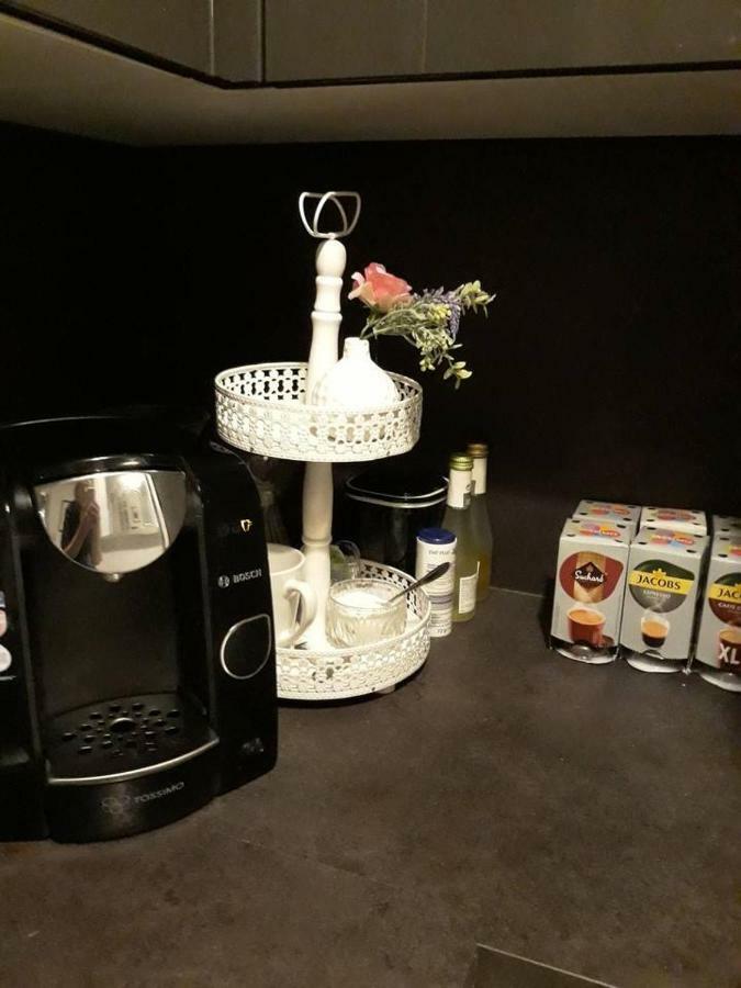 Ruhige Ferienwohnung Mitten In Wiesbaden Dış mekan fotoğraf