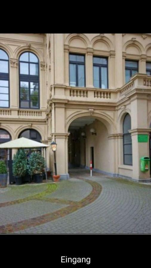 Ruhige Ferienwohnung Mitten In Wiesbaden Dış mekan fotoğraf