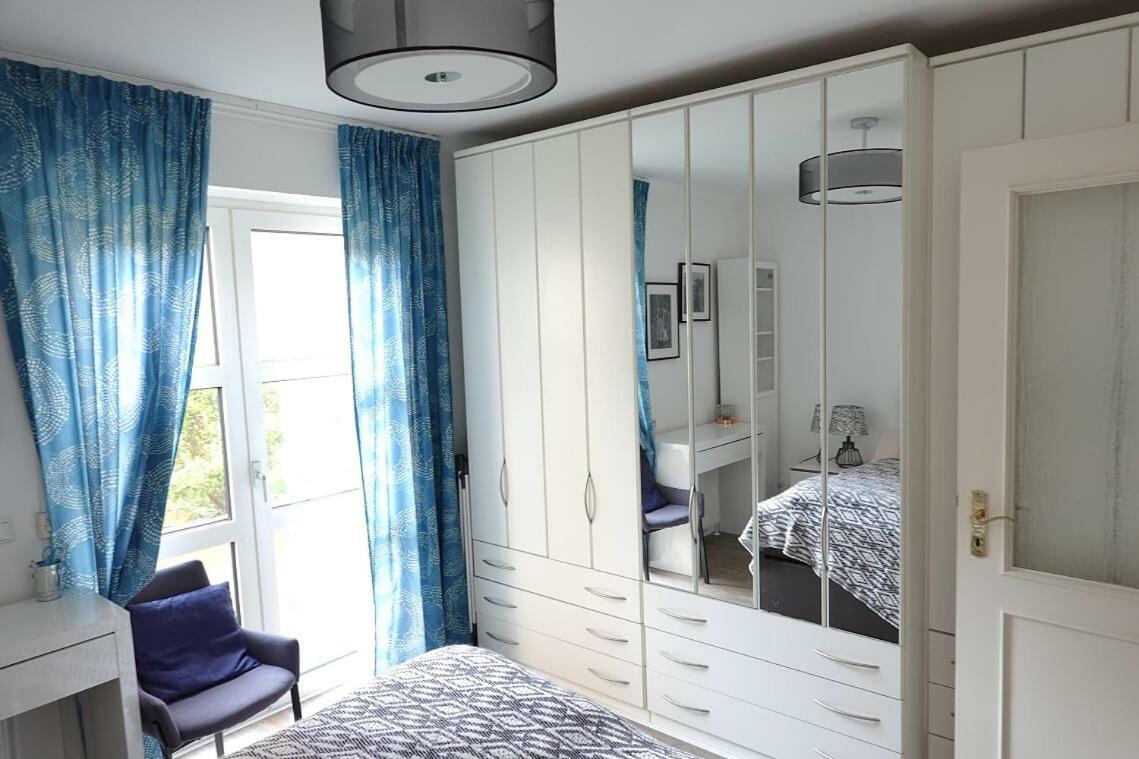 Ruhige Ferienwohnung Mitten In Wiesbaden Dış mekan fotoğraf