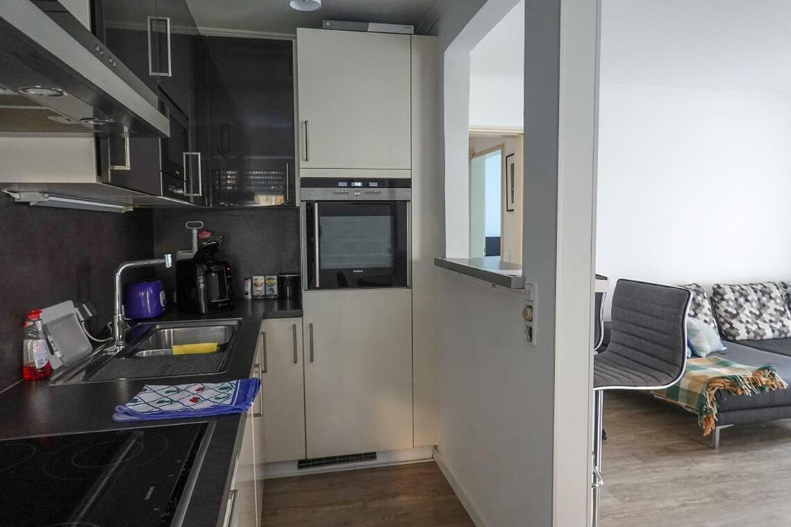 Ruhige Ferienwohnung Mitten In Wiesbaden Dış mekan fotoğraf