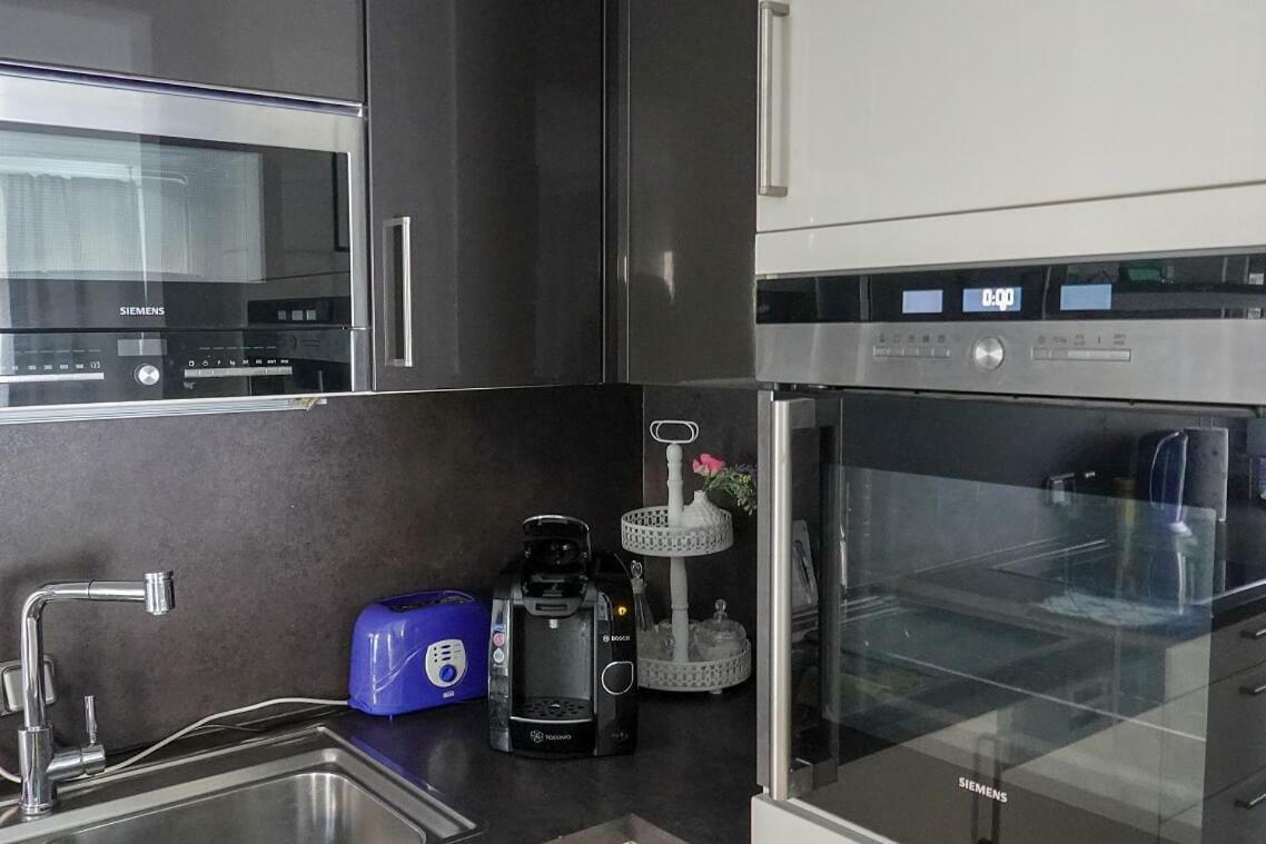 Ruhige Ferienwohnung Mitten In Wiesbaden Dış mekan fotoğraf
