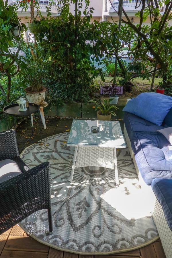 Ruhige Ferienwohnung Mitten In Wiesbaden Dış mekan fotoğraf