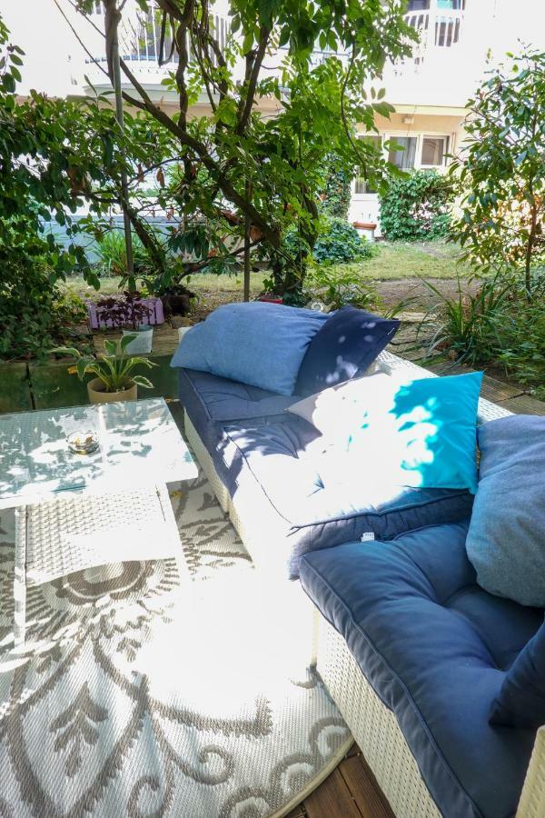 Ruhige Ferienwohnung Mitten In Wiesbaden Dış mekan fotoğraf